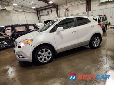 2013 BUICK ENCORE PREMIUM KL4CJHSB1DB112561 - główne zdjęcie licytacji z USA - miniatura