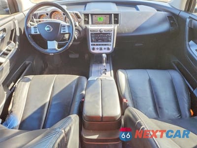 Zdjęcie 8 z 12 samochodu: 2007 NISSAN MURANO S VIN:JN8AZ08T37W516938 - miniatura