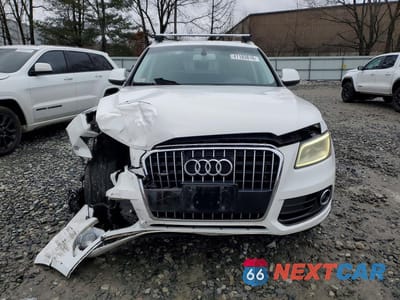 Piąte zdjęcie samochodu w środku: 2013 AUDI Q5 PREMIUM PLUS VIN:WA1LFAFP2DA018161 - miniatura