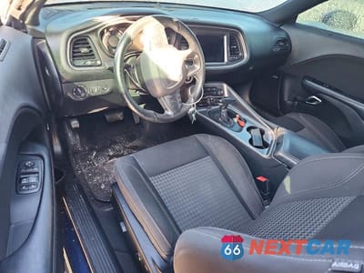 Zdjęcie 8 z 12 samochodu: 2017 DODGE CHALLENGER R VIN:2C3CDZBT8HH531651 - miniatura