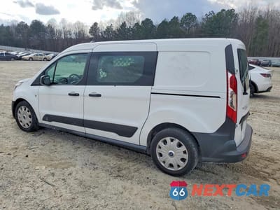 Drugie zdjęcie samochodu z przodu: 2022 FORD TRANSIT CONNECT XL VIN:NM0LS7S29N1526138 - miniatura
