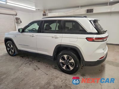 Drugie zdjęcie samochodu z przodu: 2024 JEEP GRAND CHEROKEE LIMITED 4XE VIN:1C4RJYB62RC129437 - miniatura