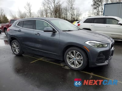 Czwarte zdjęcie samochodu z boku: 2022 BMW X2 XDRIVE28I VIN:WBXYJ1C07N5U07313 - miniatura