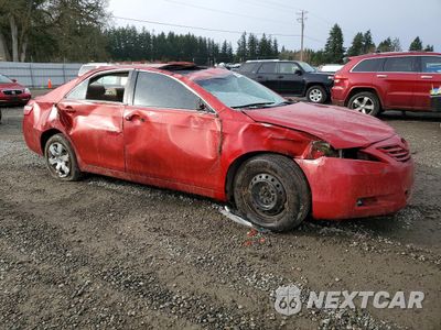 Czwarte zdjęcie samochodu z boku: 2007 TOYOTA CAMRY LE VIN:4T1BE46K87U133601 - miniatura