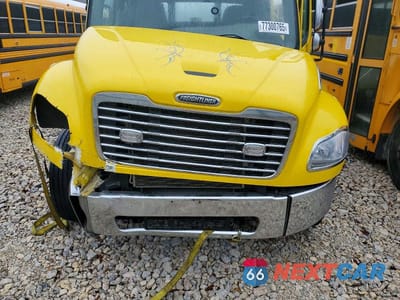 Zdjęcie 11 z 12 samochodu: 2022 FREIGHTLINER M2 106 MEDIUM DUTY VIN:1FVACWFC1NHNG3034 - miniatura