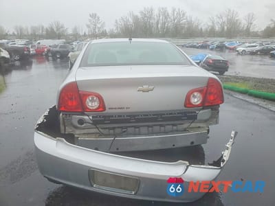 Zdjęcie 6 z 12 samochodu: 2010 CHEVROLET MALIBU 1LT VIN:1G1ZC5EB9AF107996 - miniatura