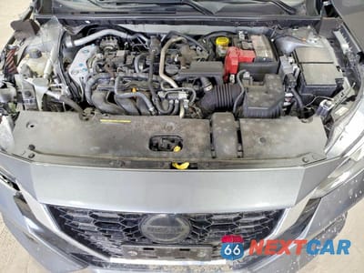 Zdjęcie 11 z 11 samochodu: 2022 NISSAN SENTRA SV VIN:3N1AB8CV5NY275190 - miniatura