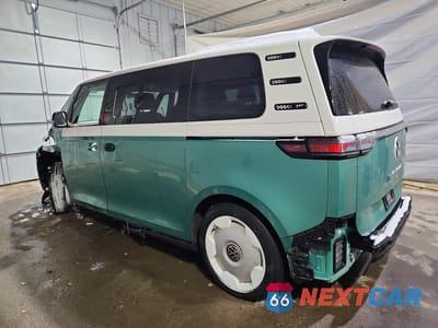 Drugie zdjęcie samochodu z przodu: 2025 VOLKSWAGEN ID BUZZ FIRST EDITION VIN:WVG6YVEB7SH019834 - miniatura