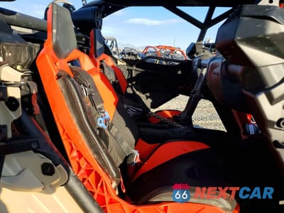 Zdjęcie 6 z 10 samochodu: 2022 CAN-AM MAVERICK X3 MAX X RS TURBO RR VIN:3JBVNAV25NE000861 - miniatura