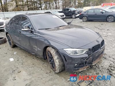 Czwarte zdjęcie samochodu z boku: 2017 BMW 340 XI VIN:WBA8B7G34HNU37856 - miniatura