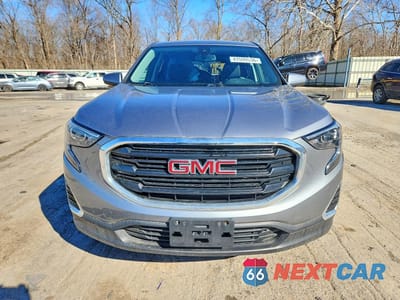 Piąte zdjęcie samochodu w środku: 2020 GMC TERRAIN VIN:3GKALMEV2LL225684 - miniatura
