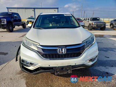 Piąte zdjęcie samochodu w środku: 2016 HONDA CR-V EXL VIN:5J6RM3H7XGL008740 - miniatura