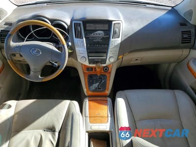 Zdjęcie 8 z 12 samochodu: 2008 LEXUS RX 350 BASE VIN:2T2HK31UX8C047999 - miniatura