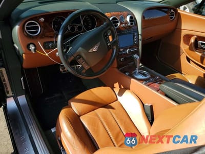 Zdjęcie 8 z 11 samochodu: 2008 BENTLEY CONTINENTAL GTC VIN:SCBDR33W68C057826 - miniatura