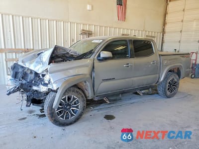 2022 TOYOTA TACOMA TRD SPORT 3TMCZ5AN6NM523845 - główne zdjęcie licytacji z USA - miniatura