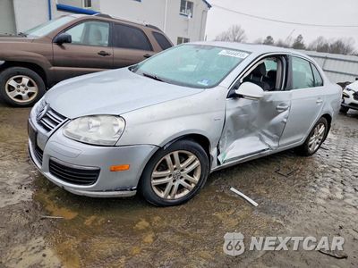 2007 VOLKSWAGEN JETTA WOLFSBURG 3VWEF71K17M067241 - główne zdjęcie licytacji z USA - miniatura