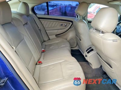 Zdjęcie 10 z 11 samochodu: 2013 FORD TAURUS LIMITED VIN:1FAHP2F82DG212425 - miniatura