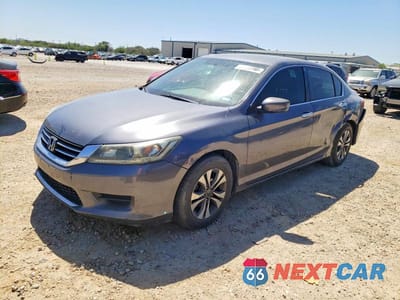 2015 HONDA ACCORD LX 1HGCR2F35FA189443 - główne zdjęcie licytacji z USA - miniatura