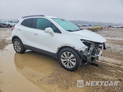 Czwarte zdjęcie samochodu z boku: 2019 BUICK ENCORE PREFERRED VIN:KL4CJASB8KB779258 - miniatura