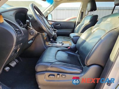 Zdjęcie 7 z 12 samochodu: 2014 INFINITI QX80 BASE VIN:JN8AZ2NE8E9066488 - miniatura