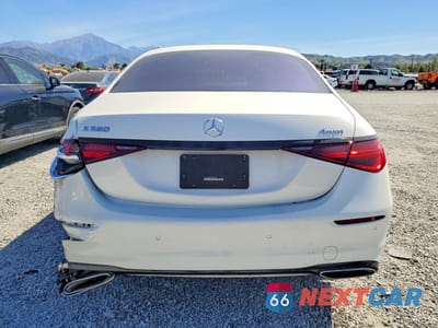 Zdjęcie 6 z 12 samochodu: 2021 MERCEDES-BENZ S 580 4MATIC VIN:W1K6G7GBXMA040114 - miniatura