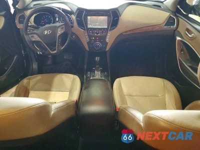 Zdjęcie 8 z 13 samochodu: 2014 HYUNDAI SANTA FE VIN:KM8SR4HF6EU081502 - miniatura