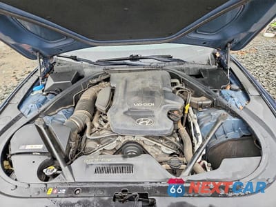 Zdjęcie 11 z 11 samochodu: 2016 HYUNDAI GENESIS 3.8L VIN:KMHGN4JE3GU117541 - miniatura