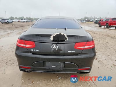 Zdjęcie 6 z 11 samochodu: 2017 MERCEDES-BENZ S 550 VIN:WDDXJ8FB7HA029090 - miniatura