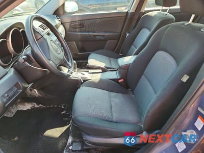 Zdjęcie 7 z 11 samochodu: 2008 MAZDA 3 I VIN:JM1BK32F481860916 - miniatura