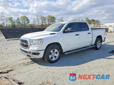 2023 RAM 1500 BIG HORN 1C6RREFT0PN614336 - główne zdjęcie licytacji z USA - miniatura