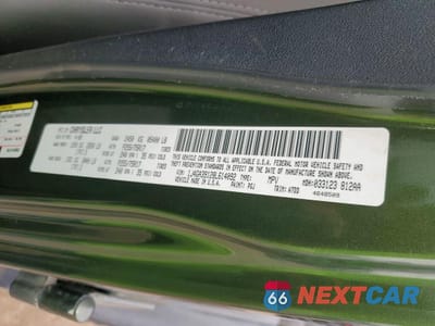 Zdjęcie 13 z 13 samochodu: 2008 JEEP WRANGLER UNLIMITED X VIN:1J4GA39128L614092 - miniatura