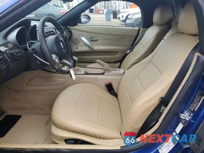 Zdjęcie 7 z 11 samochodu: 2007 BMW Z4 3.0SI VIN:4USBU53587LW92691 - miniatura