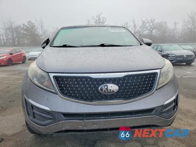 Piąte zdjęcie samochodu w środku: 2014 KIA SPORTAGE LX VIN:KNDPB3AC5E7577947 - miniatura