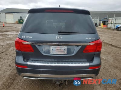 Zdjęcie 6 z 12 samochodu: 2014 MERCEDES-BENZ GL 350 BLUETEC VIN:4JGDF2EE5EA272105 - miniatura