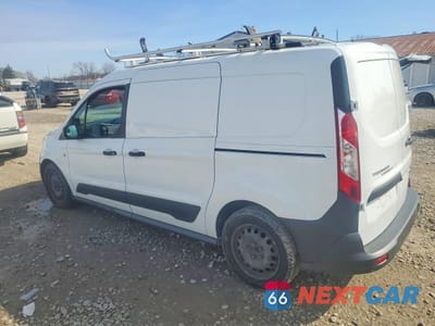 Drugie zdjęcie samochodu z przodu: 2017 FORD TRANSIT CONNECT XL UTILITY / SERVICE VAN VIN:NM0LS7E75H1334016 - miniatura