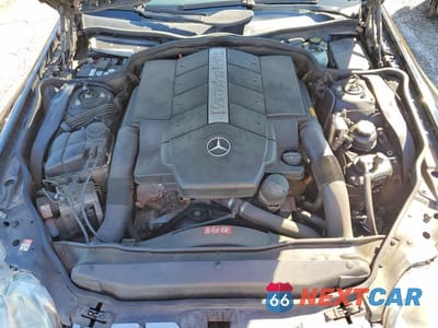 Zdjęcie 11 z 11 samochodu: 2005 MERCEDES-BENZ SL 500 VIN:WDBSK75FX5F102952 - miniatura