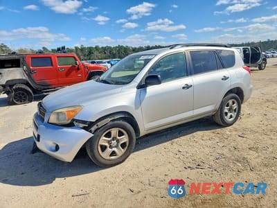 2006 TOYOTA RAV4 BASE JTMZD33V165029037 - główne zdjęcie licytacji z USA - miniatura