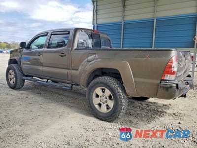 Drugie zdjęcie samochodu z przodu: 2011 TOYOTA TACOMA V6 VIN:5TFMU4FN1BX002835 - miniatura