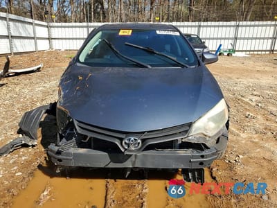 Piąte zdjęcie samochodu w środku: 2014 TOYOTA COROLLA LE ECO PLUS VIN:2T1BPRHEXEC181629 - miniatura