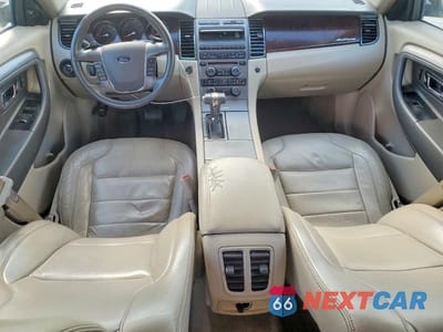 Zdjęcie 8 z 11 samochodu: 2012 FORD TAURUS SEL VIN:1FAHP2EWXCG138427 - miniatura