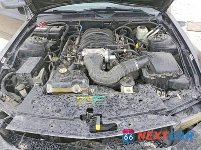 Zdjęcie 11 z 12 samochodu: 2005 FORD MUSTANG GT VIN:1ZVHT82H655185822 - miniatura