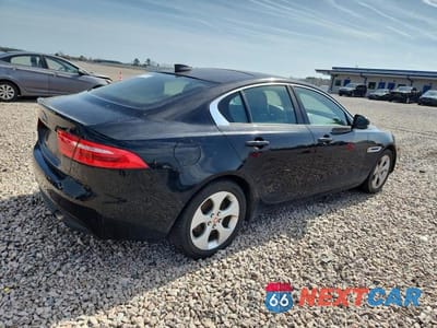 Trzecie zdjęcie samochodu z tyłu: 2018 JAGUAR XE VIN:SAJAR4FX3JCP34624 - miniatura