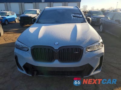 Piąte zdjęcie samochodu w środku: 2022 BMW X3 M40I VIN:5UX83DP05N9M55127 - miniatura