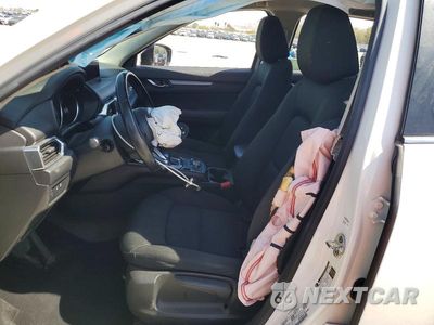 Zdjęcie 7 z 13 samochodu: 2020 MAZDA CX-5 SPORT VIN:JM3KFABM3L0800560 - miniatura