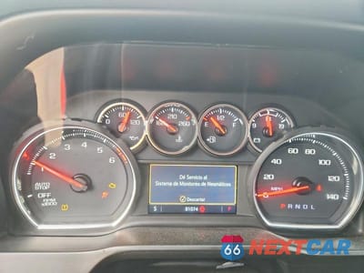 Zdjęcie 9 z 12 samochodu: 2021 CHEVROLET SILVERADO C1500 LT VIN:3GCPWCED3MG345311 - miniatura