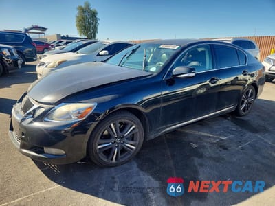 2008 LEXUS GS 450H BASE JTHBC96S385017143 - główne zdjęcie licytacji z USA - miniatura