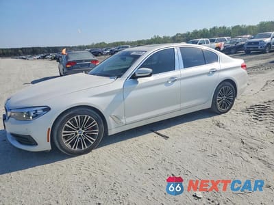 2019 BMW 530 I WBAJA5C56KG900947 - główne zdjęcie licytacji z USA - miniatura