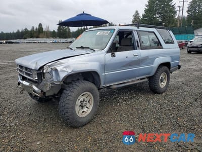 1989 TOYOTA 4RUNNER SR5 V6 JT3VN66W8K0039075 - główne zdjęcie licytacji z USA - miniatura