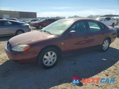 2004 FORD TAURUS SEL 1FAFP56S94G186684 - główne zdjęcie licytacji z USA - miniatura