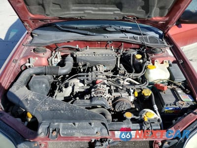 Zdjęcie 11 z 13 samochodu: 2003 SUBARU OUTBACK VIN:4S3BH675037617934 - miniatura